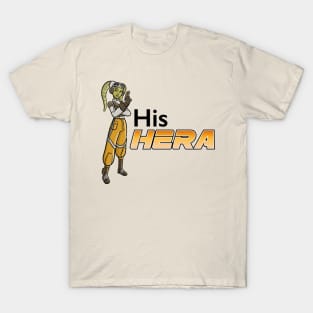 His Hera—Rebels couples shirt T-Shirt